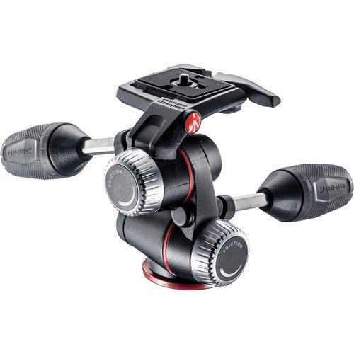 Cabeza Manfrotto MHXPRO-3W
