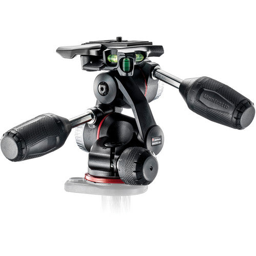 Cabeza Manfrotto MHXPRO-3W