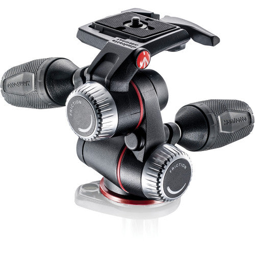 Cabeza Manfrotto MHXPRO-3W