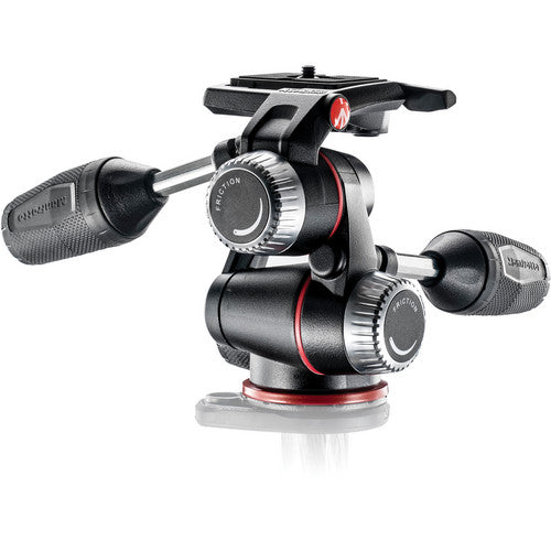 Cabeza Manfrotto MHXPRO-3W