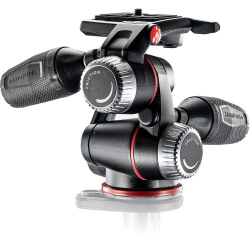 Cabeza Manfrotto MHXPRO-3W