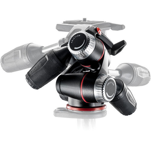 Cabeza Manfrotto MHXPRO-3W