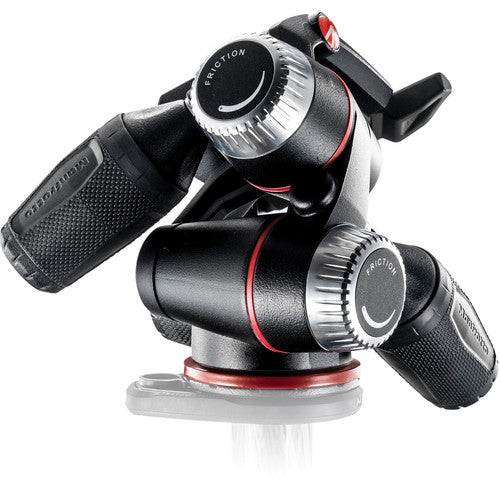 Cabeza Manfrotto MHXPRO-3W