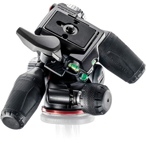 Cabeza Manfrotto MHXPRO-3W