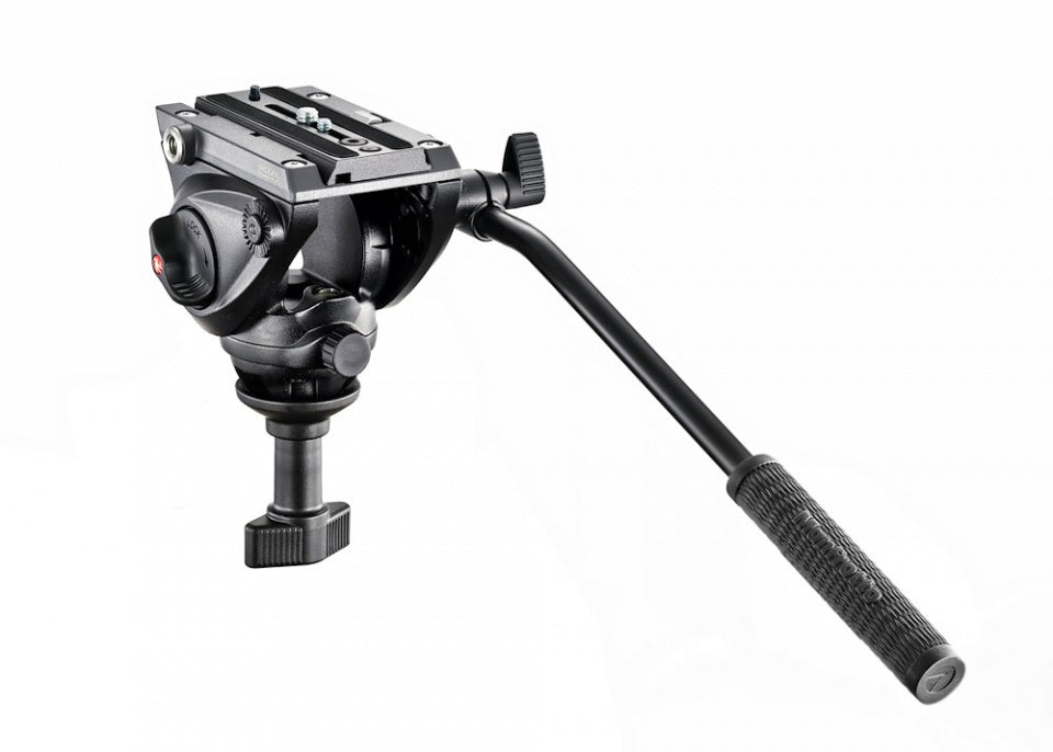 Cabeza Manfrotto MVH500A