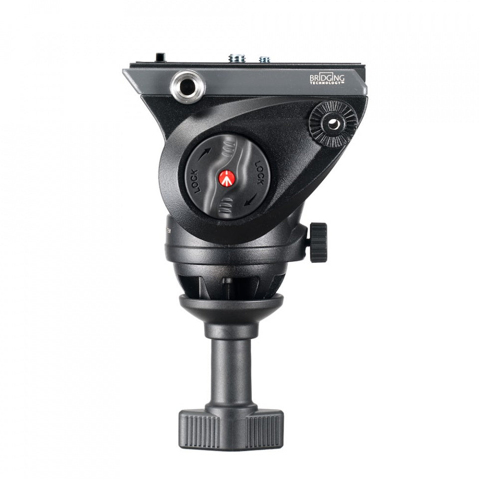 Cabeza Manfrotto MVH500A