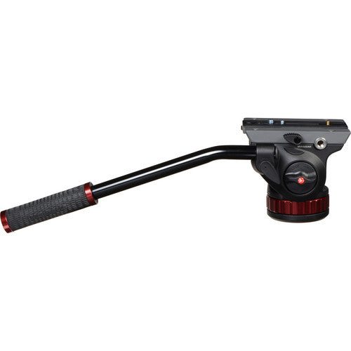 Cabeza Manfrotto MVH502AH