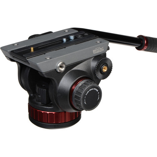 Cabeza Manfrotto MVH502AH