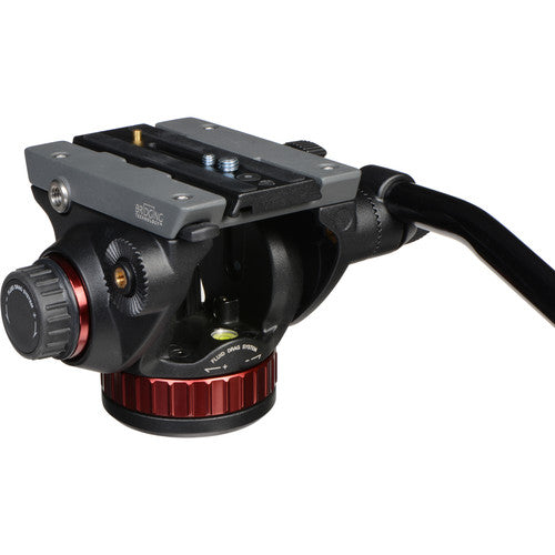 Cabeza Manfrotto MVH502AH