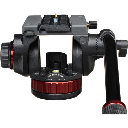 Cabeza Manfrotto MVH502AH