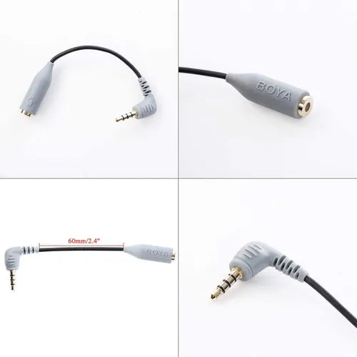 Cable Convertidor Boya BY-CIP2