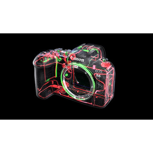 Cámara Canon EOS R6 (Sólo Cuerpo)