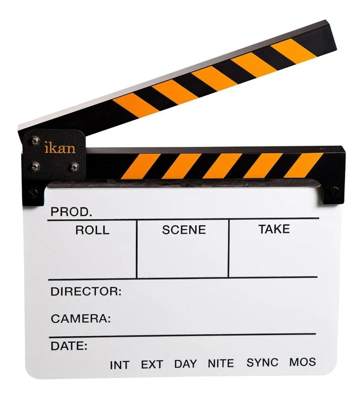 Claqueta ikan Tablet TS01