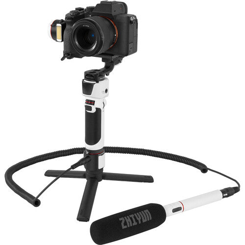 Estabilizador Zhiyun Crane-M3