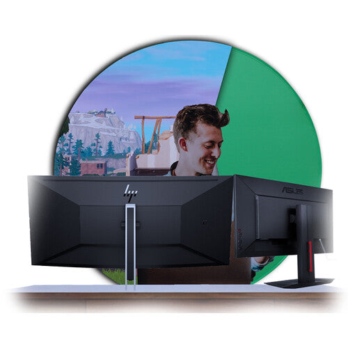 Fondo Redondo Verde Chromagreen Faithwinning para Silla de 110 cms