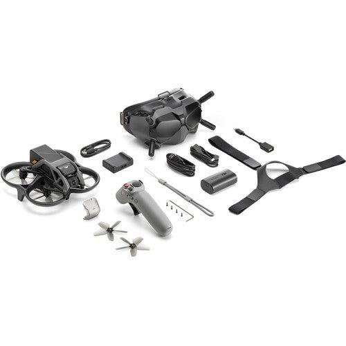 Drone DJI Avata Fly Smart Combo