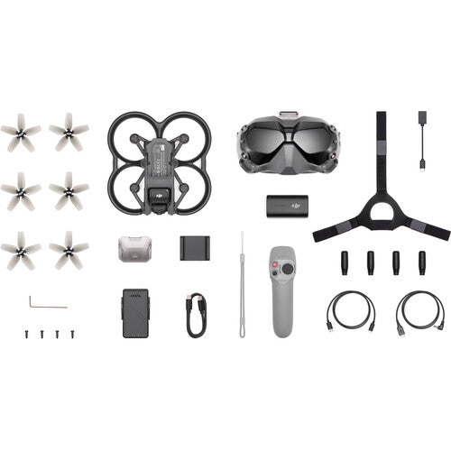 Drone DJI Avata Fly Smart Combo