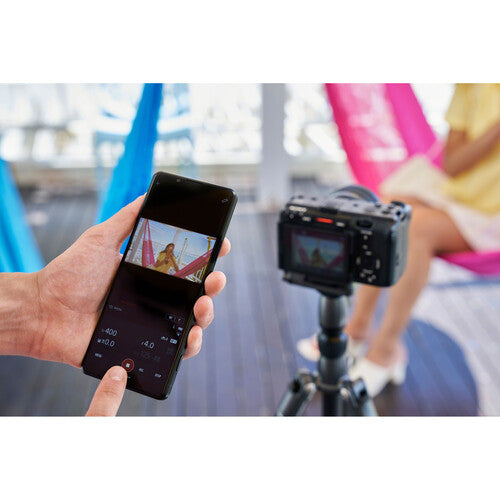 Cámara Sony FX30B Digital Cinema (solo Cuerpo)