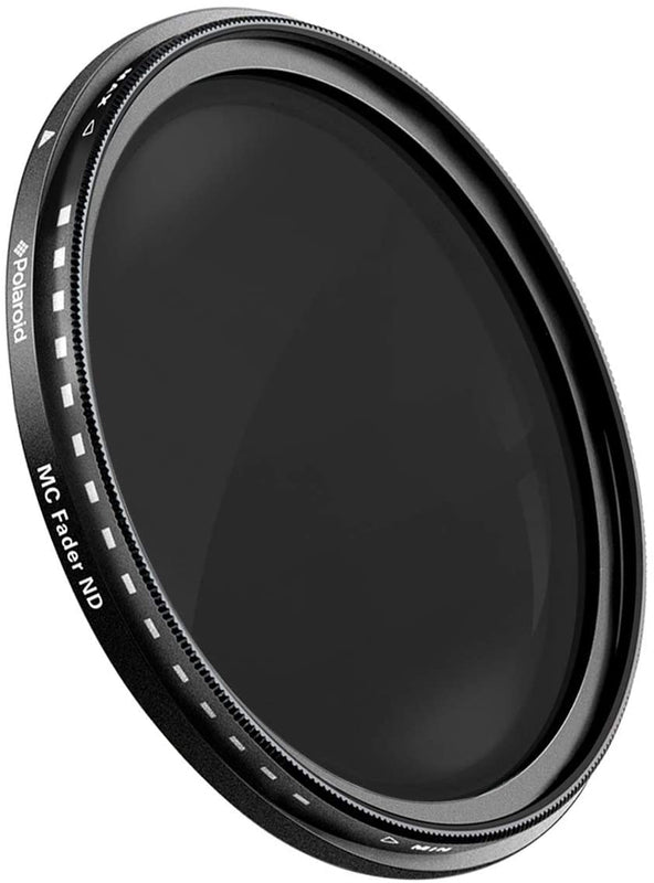 Filtro Fader Densidad Neutra (ND) 62mm Polaroid