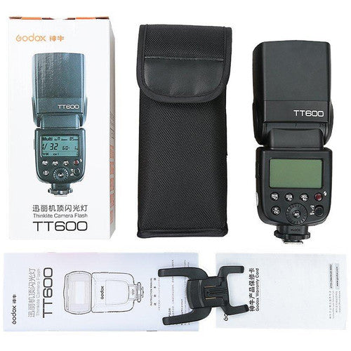 Flash Godox TT600