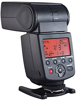 Flash Yongnuo YN568EX II para Nikon