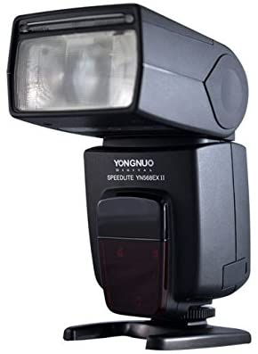 Flash Yongnuo YN568EX II para Nikon
