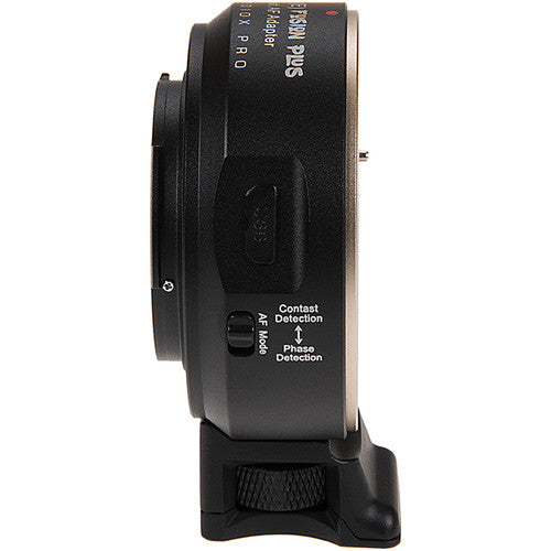 Adaptador de Lente Fotodiox  Pro Fusion Plus Canon EF a Lentes EF Sony EOS-SNYE-FUSION-PLUS
