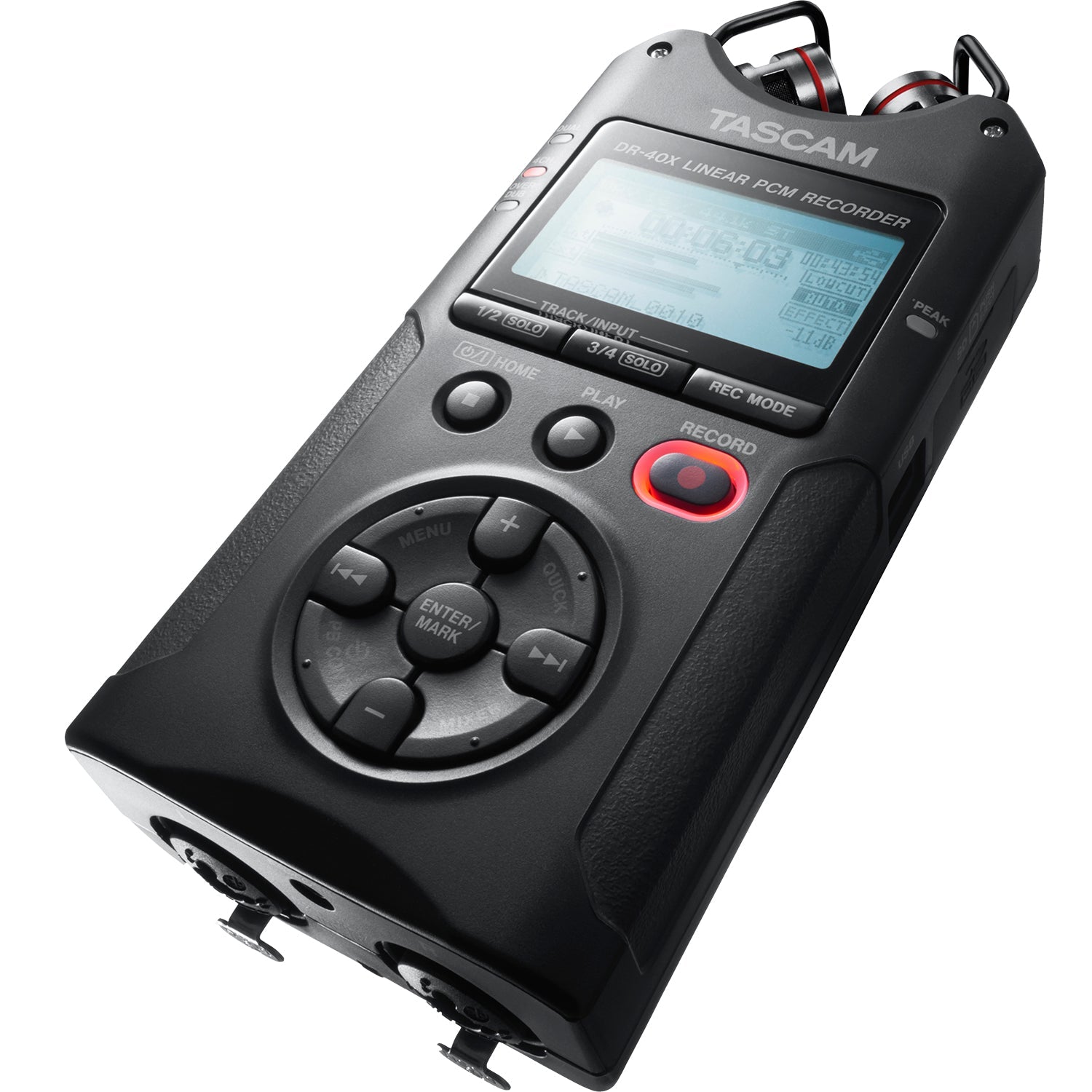 Grabador de Audio Tascam DR-40X
