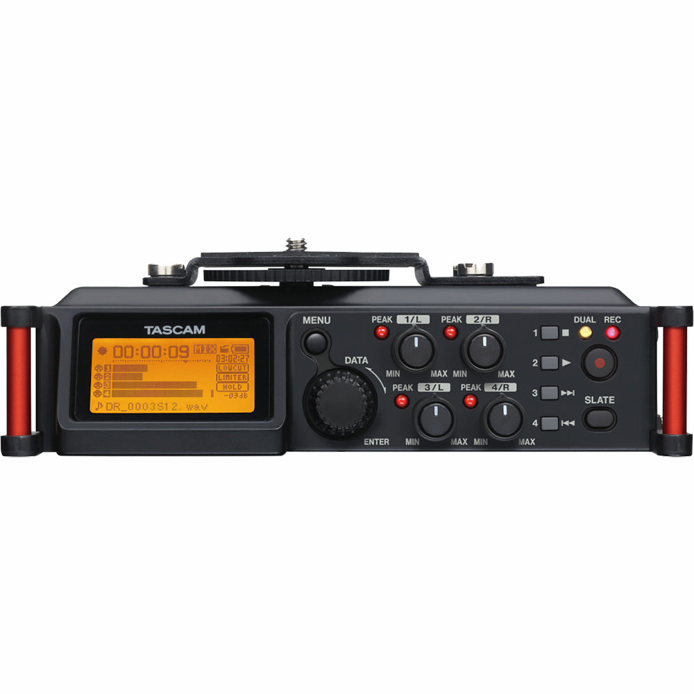 Grabador de Audio Tascam DR-70D