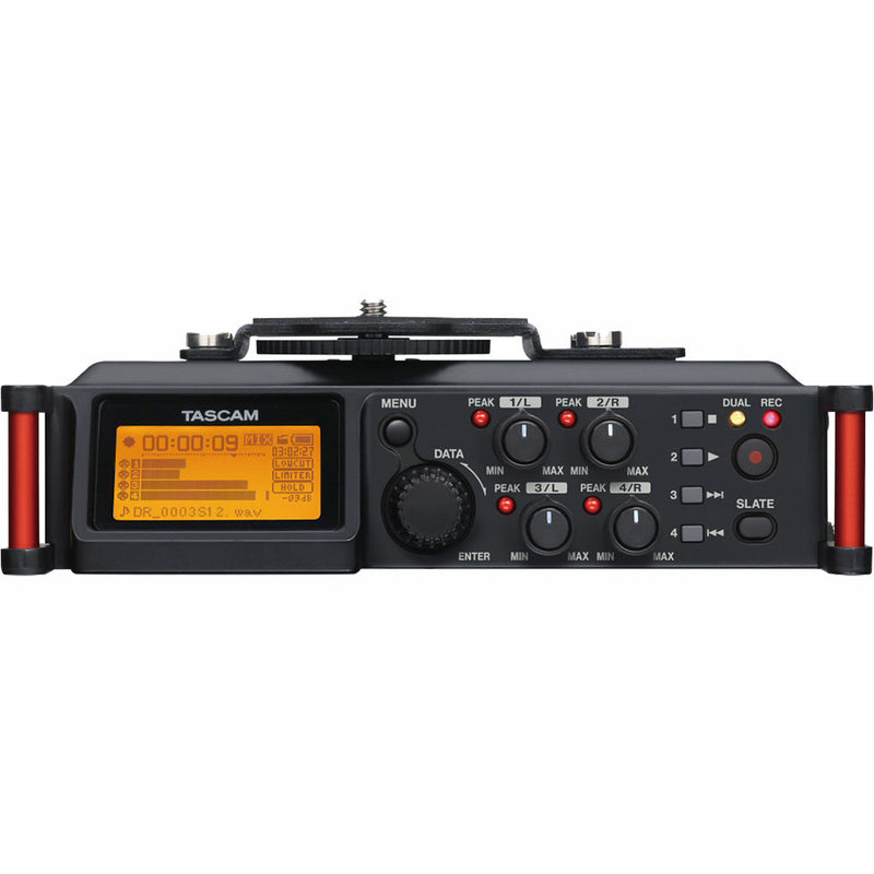 Grabador de Audio Tascam DR-70D