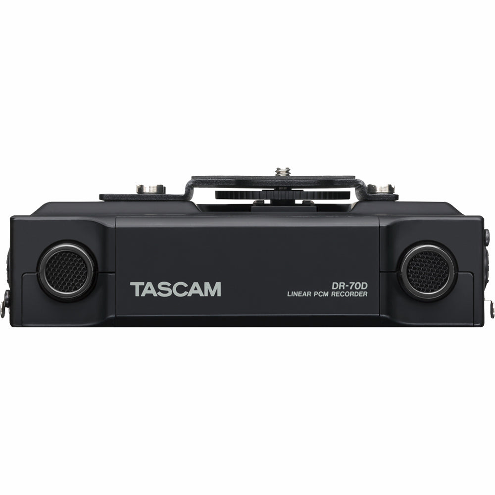 Grabador de Audio Tascam DR-70D
