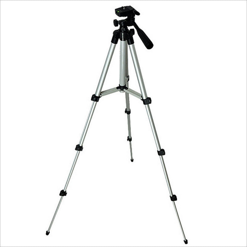 Tripié para Celular Mod 3110 con soporte Celular 1.20mts