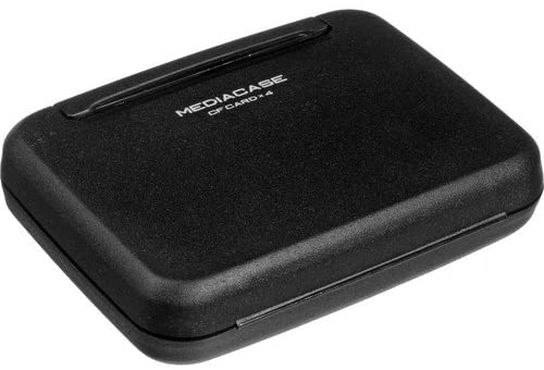 Estuche para Memorias Hakuba DMSP-CF4