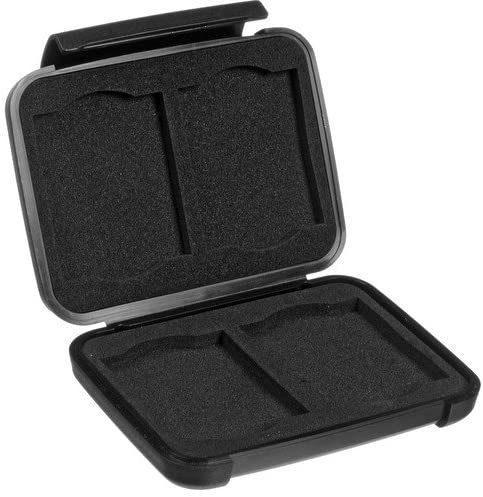 Estuche para Memorias Hakuba DMSP-CF4