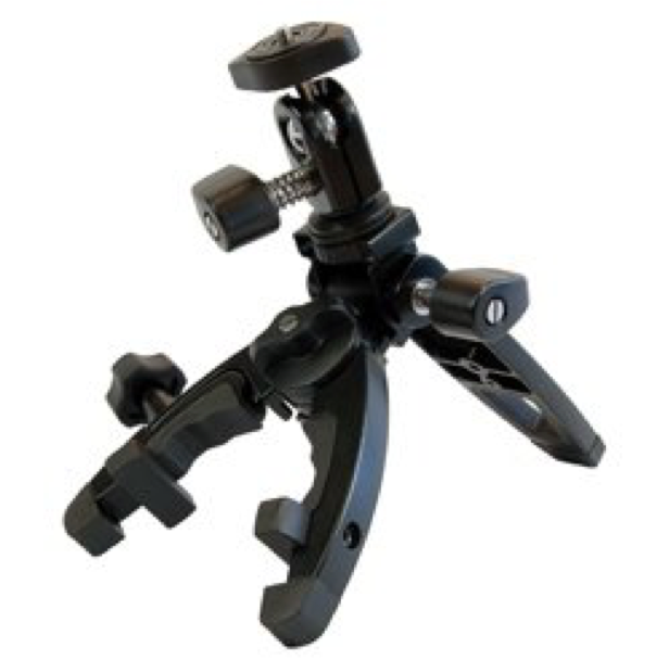 Minitripié-Pinza Faithwinning Pro Clamp Pod