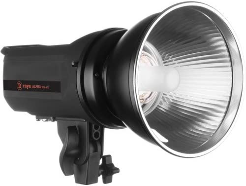 Kit Strobe Raya Alpha Digital 400Ws 2 Monolight