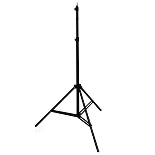 Kit Faithwinning VL-2057 PLUS: 2 Cajas Suavizadoras, 1 Lámpara Pelo, 3 Pedestales, Portafondos, Tela Chroma y Estuche