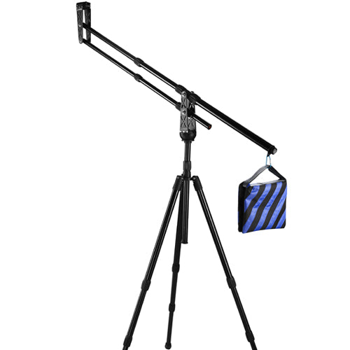 Kit de Brazo Grúa E-Image EA500KF (EA500/Photo Tripod)