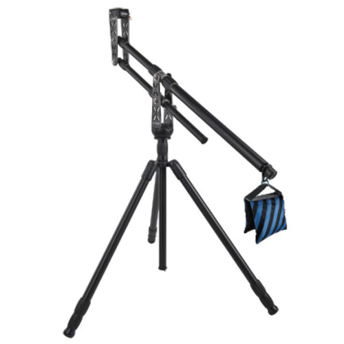 Kit de Brazo Grúa E-Image EA500KF (EA500/Photo Tripod)