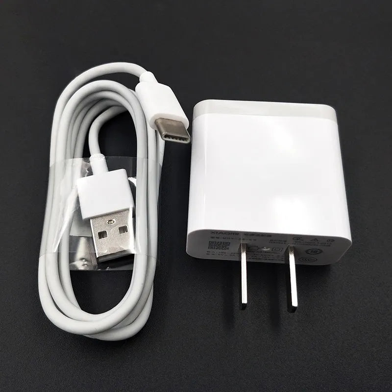 Kit de Cargador y Cable Tipo C para Zhiyun 18V