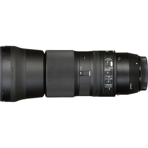 LENTE SIGMA 150-600MM F5-6.3 DG OS HSM CONTEMPORARY PARA CANON