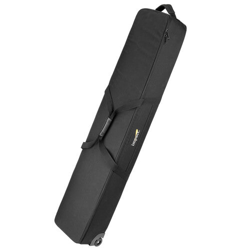 Estuche para Iluminación con Ruedas Impact LKB-RCS (Negro)