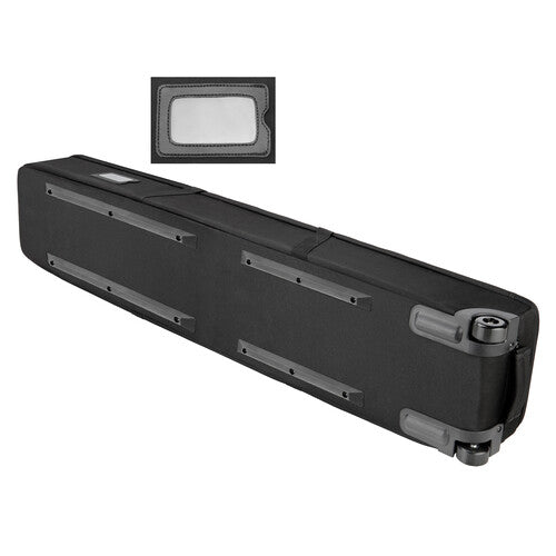 Estuche para Iluminación con Ruedas Impact LKB-RCS (Negro)