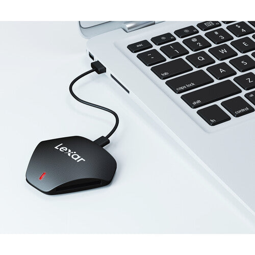 Lector de Tarjetas Lexar Multi-Card 3 en 1