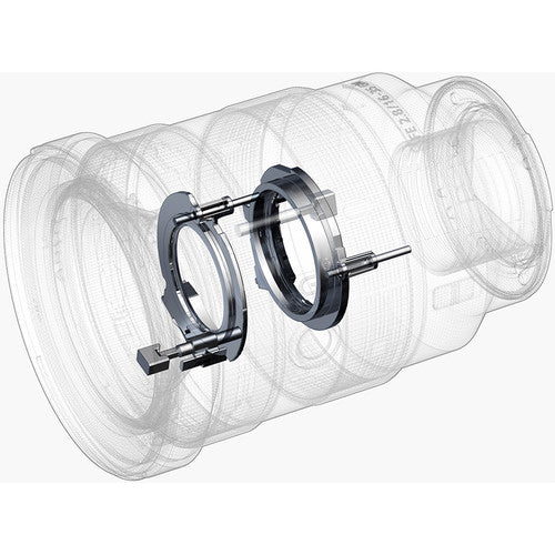 Lente Sony SEL FE 16-35mm f/2.8