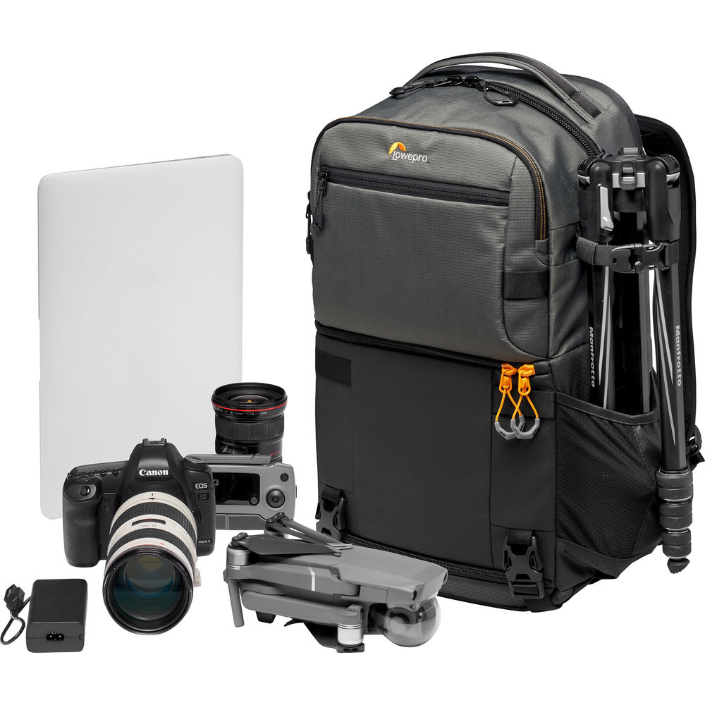 Estuche Lowepro Fastpack PRO BP 250 AW III Grey