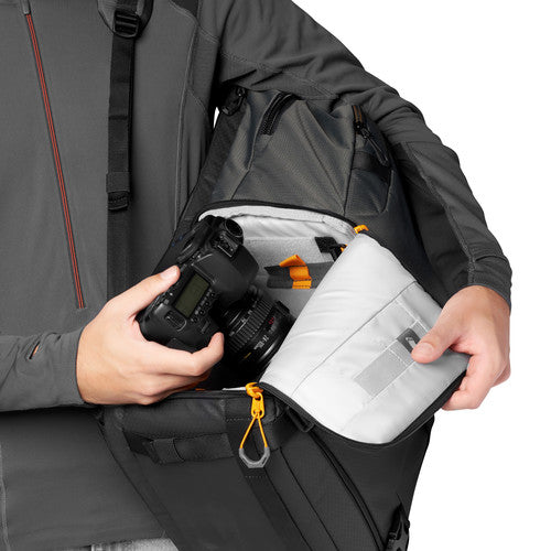 Estuche Lowepro Fastpack PRO BP 250 AW III Grey