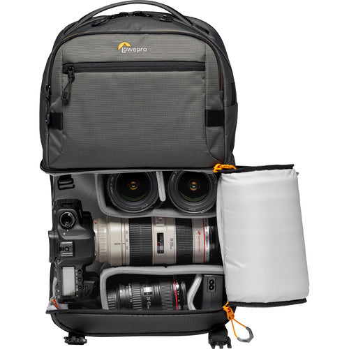 Estuche Lowepro Fastpack PRO BP 250 AW III Grey