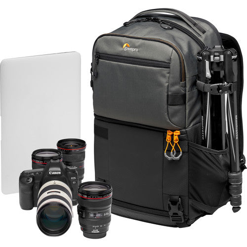 Estuche Lowepro Fastpack PRO BP 250 AW III Grey