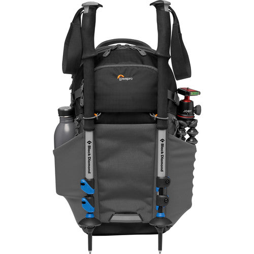 Estuche Lowepro Active BP 200 AW Negro y Gris